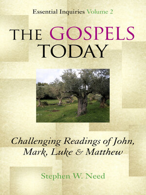cover image of Gospels Today